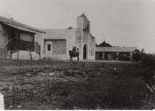 Georg Fritz, No. 030 New Church and Parsonage 1903